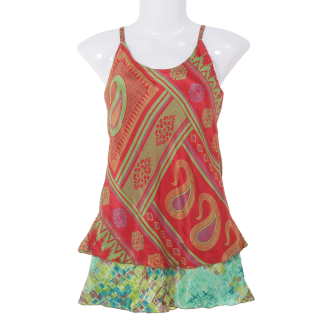 Oboustranné tílko S/M